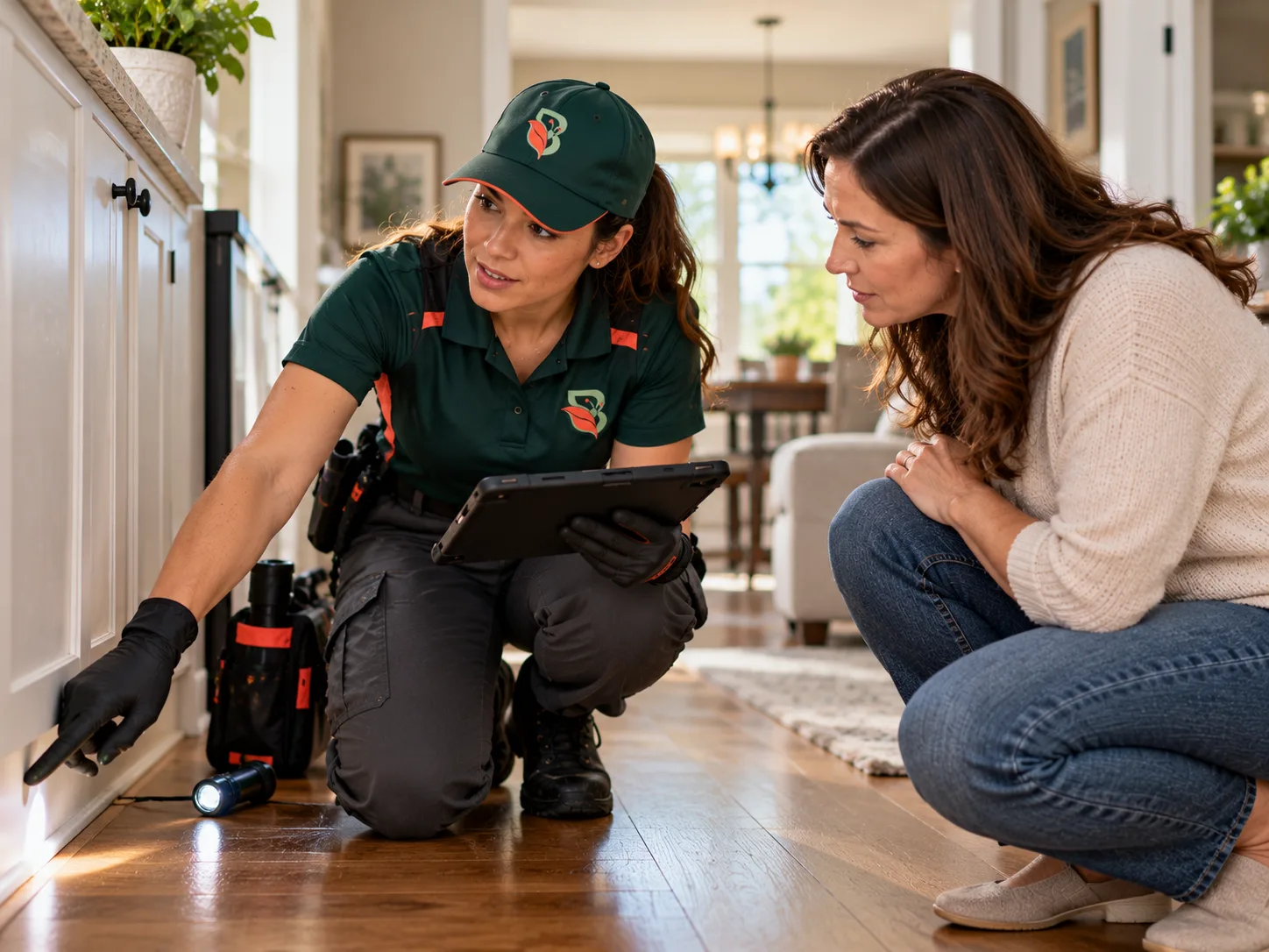 Pest Control Paris, MS FAQs